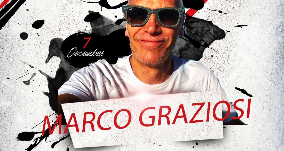 The Noise Festival – Marco Graziosi Dj
