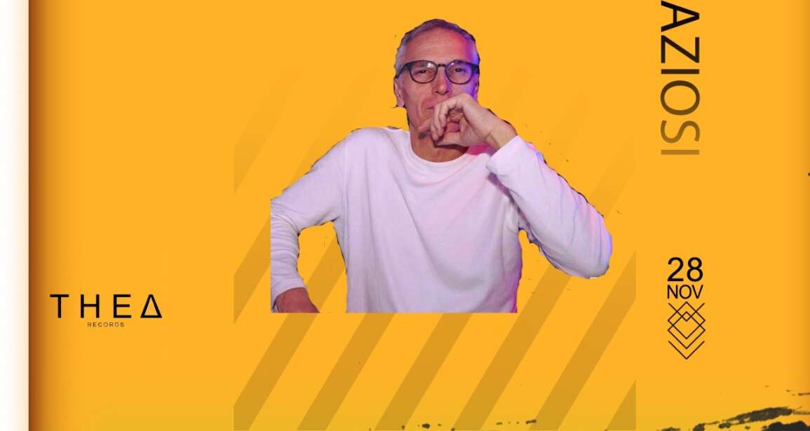 A Cup of thea – Marco Graziosi Dj