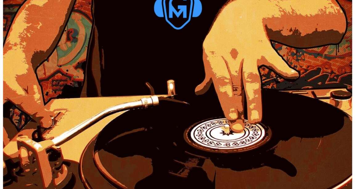 Vinyl Passion Vol 3 – Marco Graziosi DJ