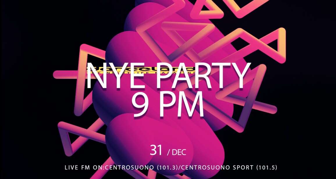 Capodanno 2020 All Night Long – Marco Graziosi DJ