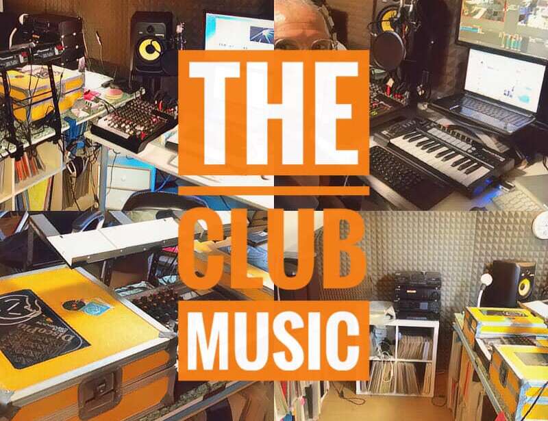 The Club – Energia, Musica e Passione – WRN Radio