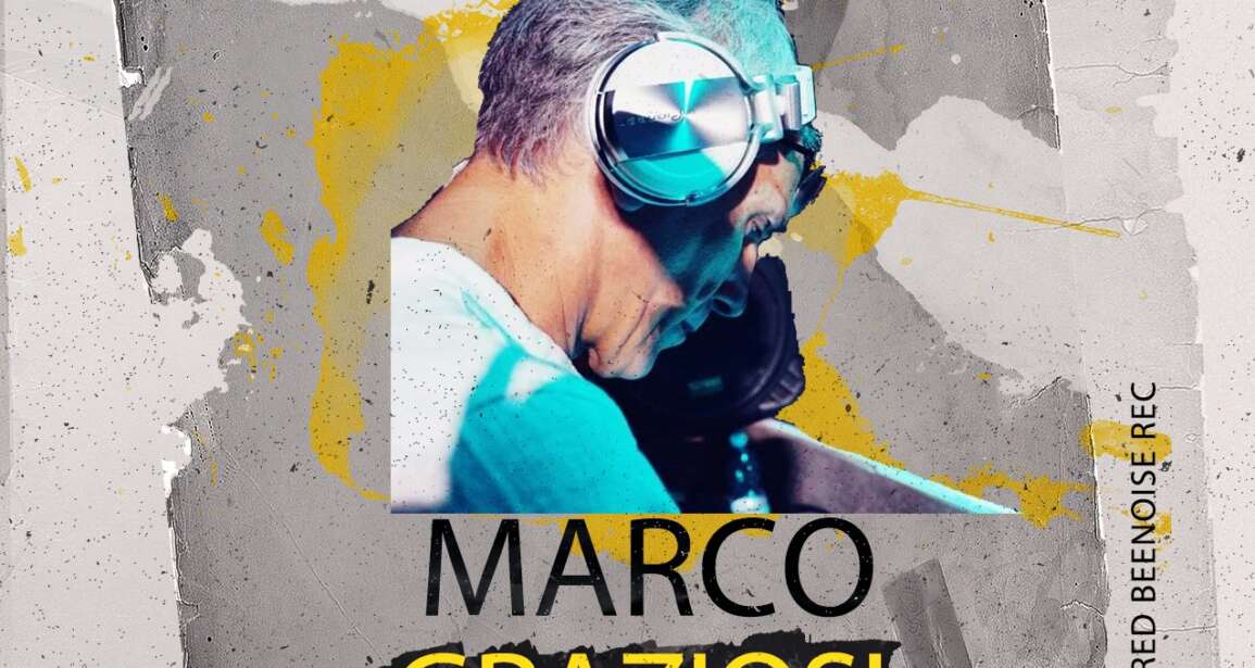 Vinyl Noise Festival – Marco Graziosi DJ