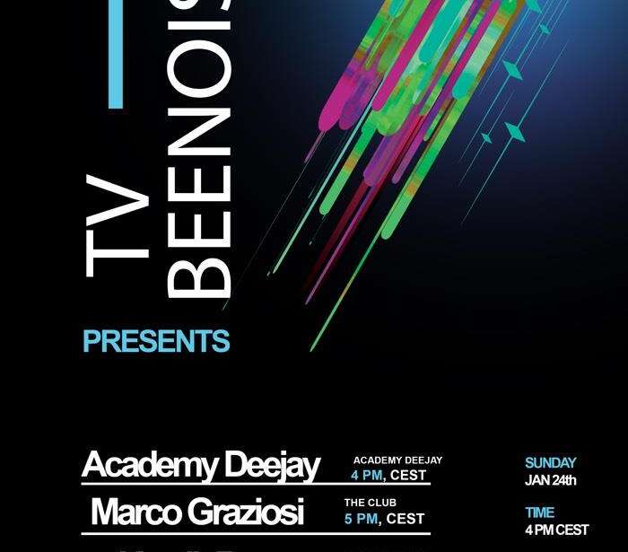 Beenoise TV – The Club –