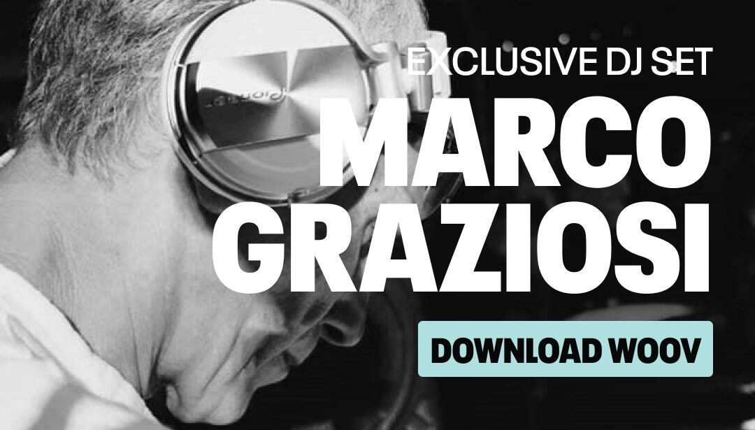 Noise Club Episode 7- Marco Graziosi DJ