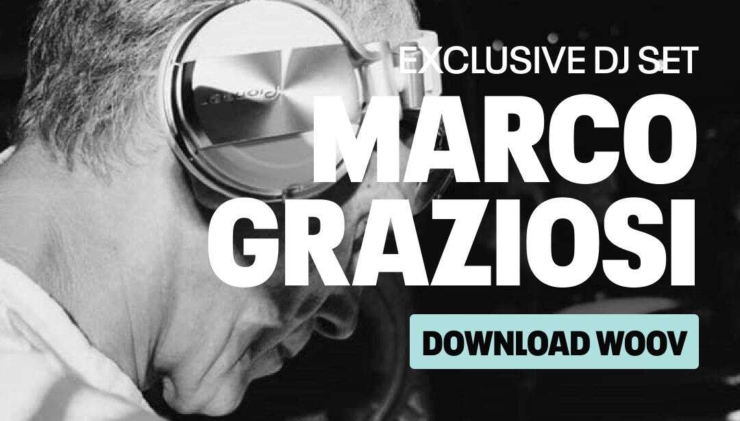 Noise Club Episode 8 – Marco Graziosi DJ – Woov