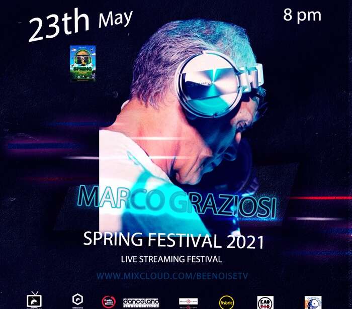 Spring Festival – Marco Graziosi DJ