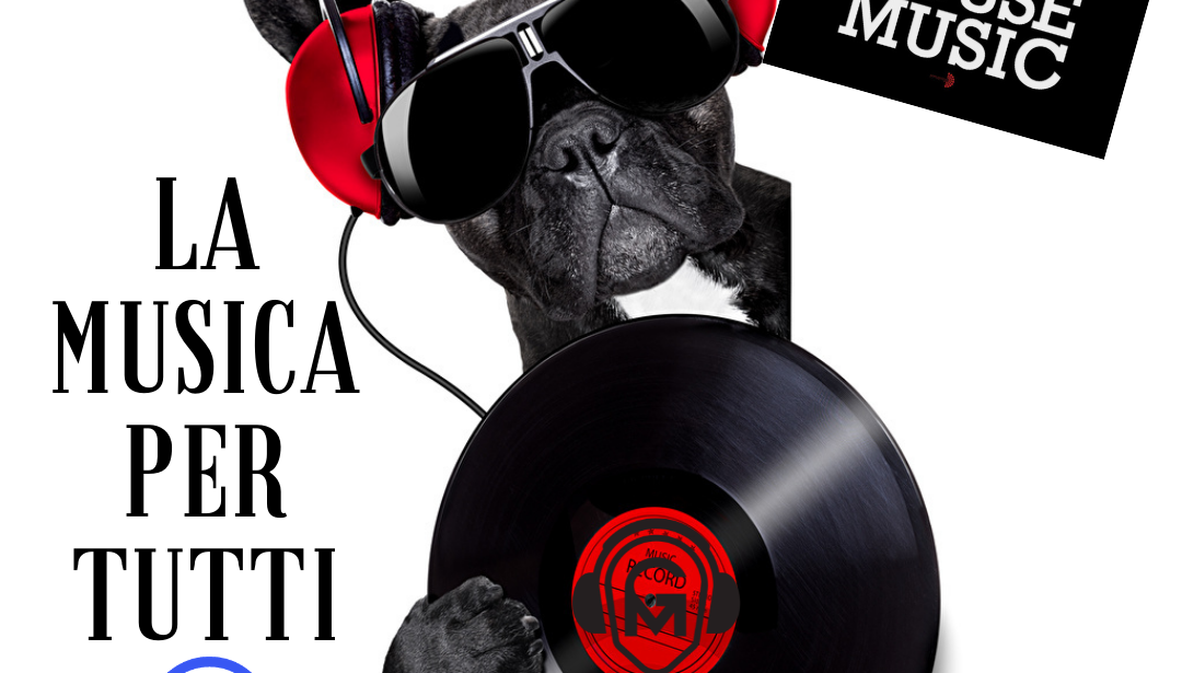 The Club – Energia, Musica, Passione – Rdr