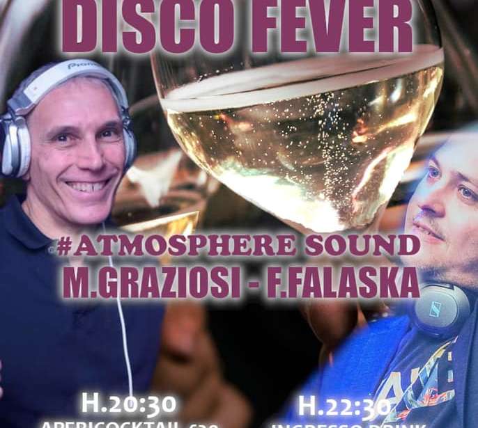 Disco Fever – Music Selected, Marco Graziosi Dj e Fabio Falaska