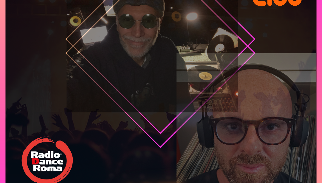 The Club..Music – Tuesday on RadioDanceRoma