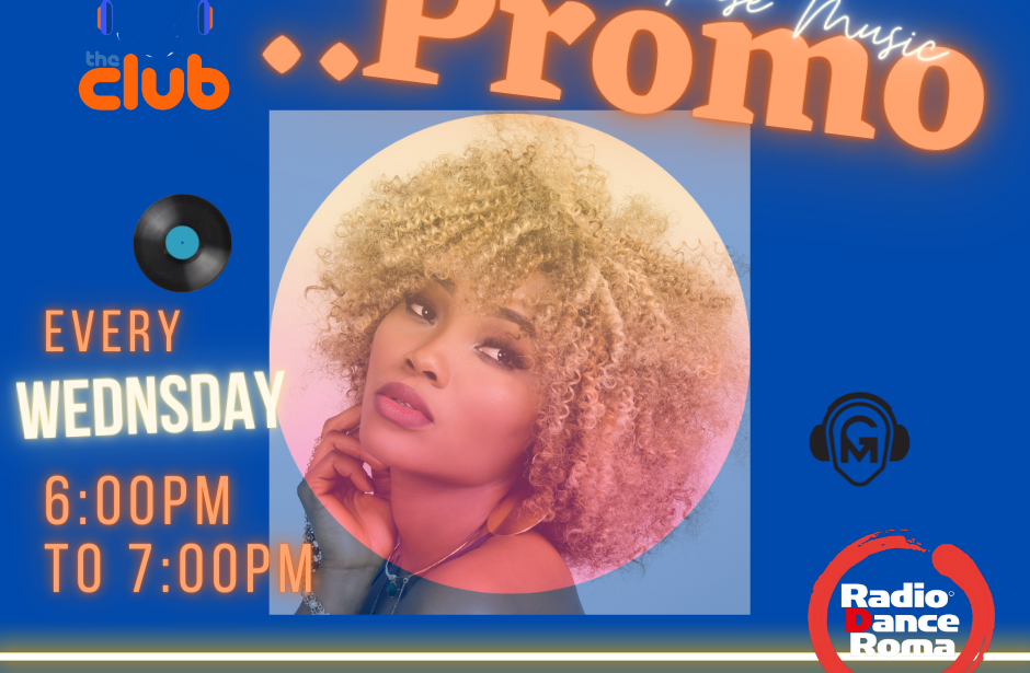 The Club…Promo – Wednesday on RadioDanceRoma