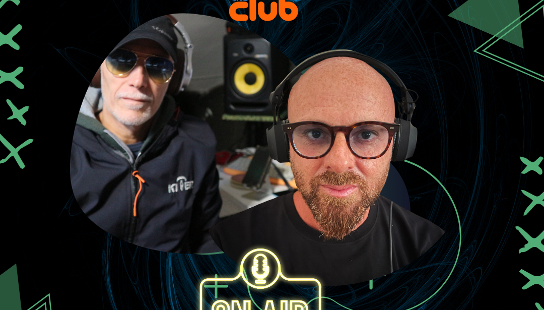 The Club Music “OnAir” on RadioDanceRoma