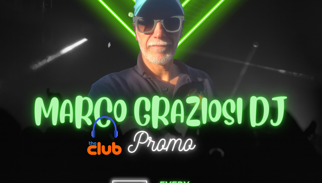 The Club Promo “OnAir” on RadioDanceRoma