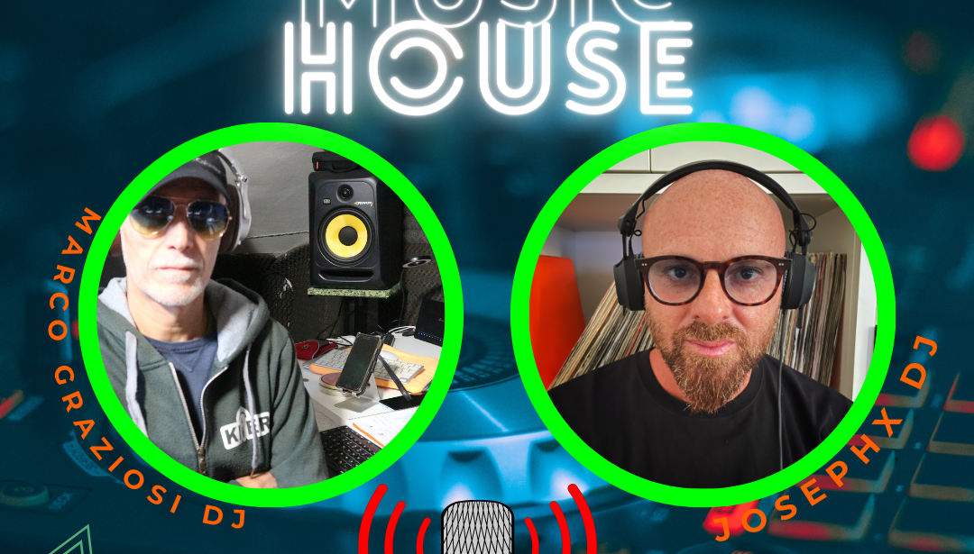 The Club Dance e Italo Disco – OnAir – Wednesday