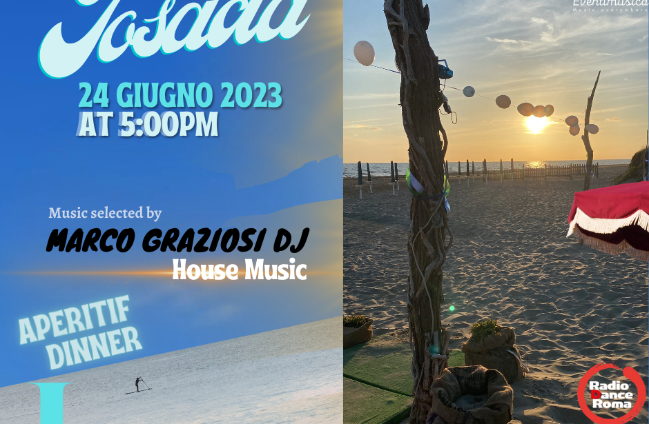 Josada On The Beach – The Club House