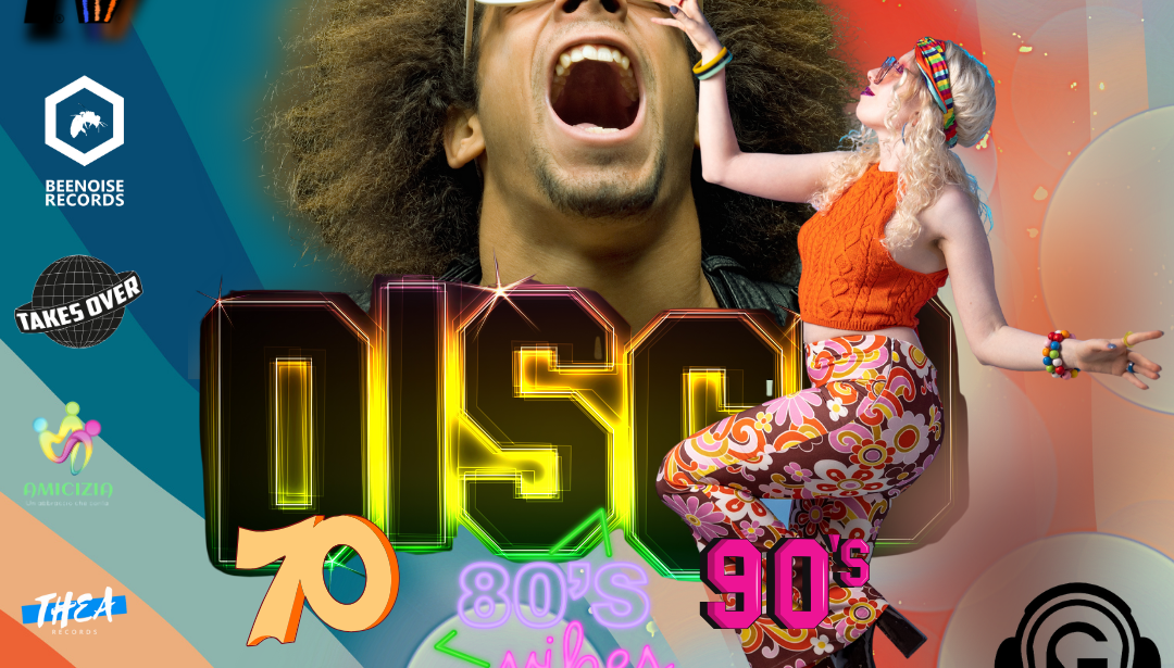 The Club Dance e Italo Disco – RadioDanceRoma – Wednesday