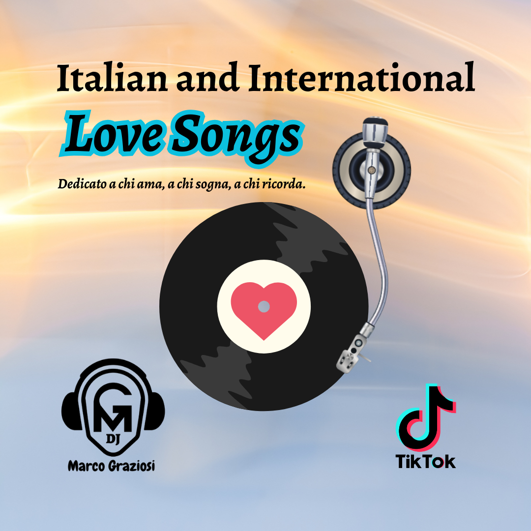 Love Songs, canzoni d'amore
