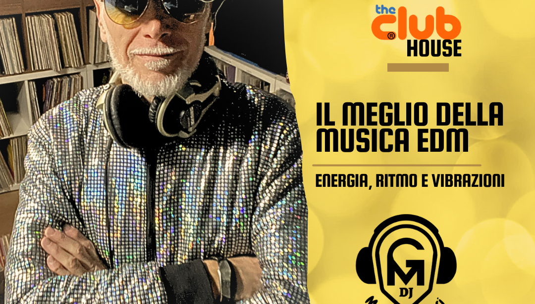 The Club House – Energia della musica
