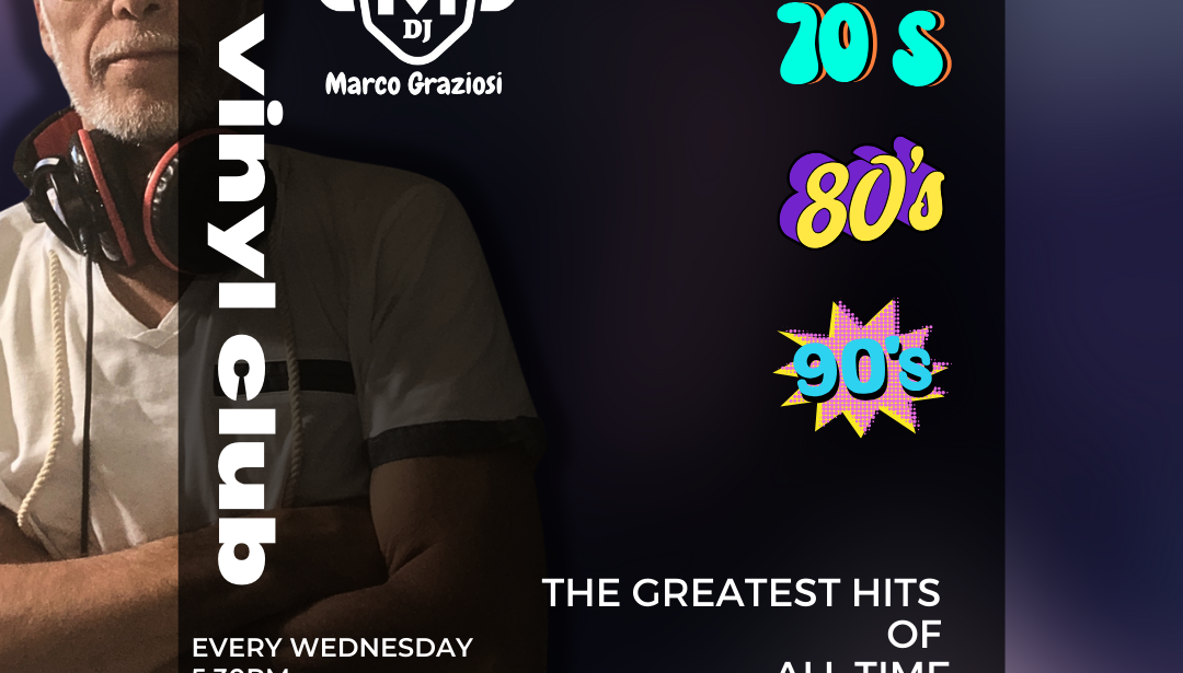 The Club Dance – Energia delle hits di sempre